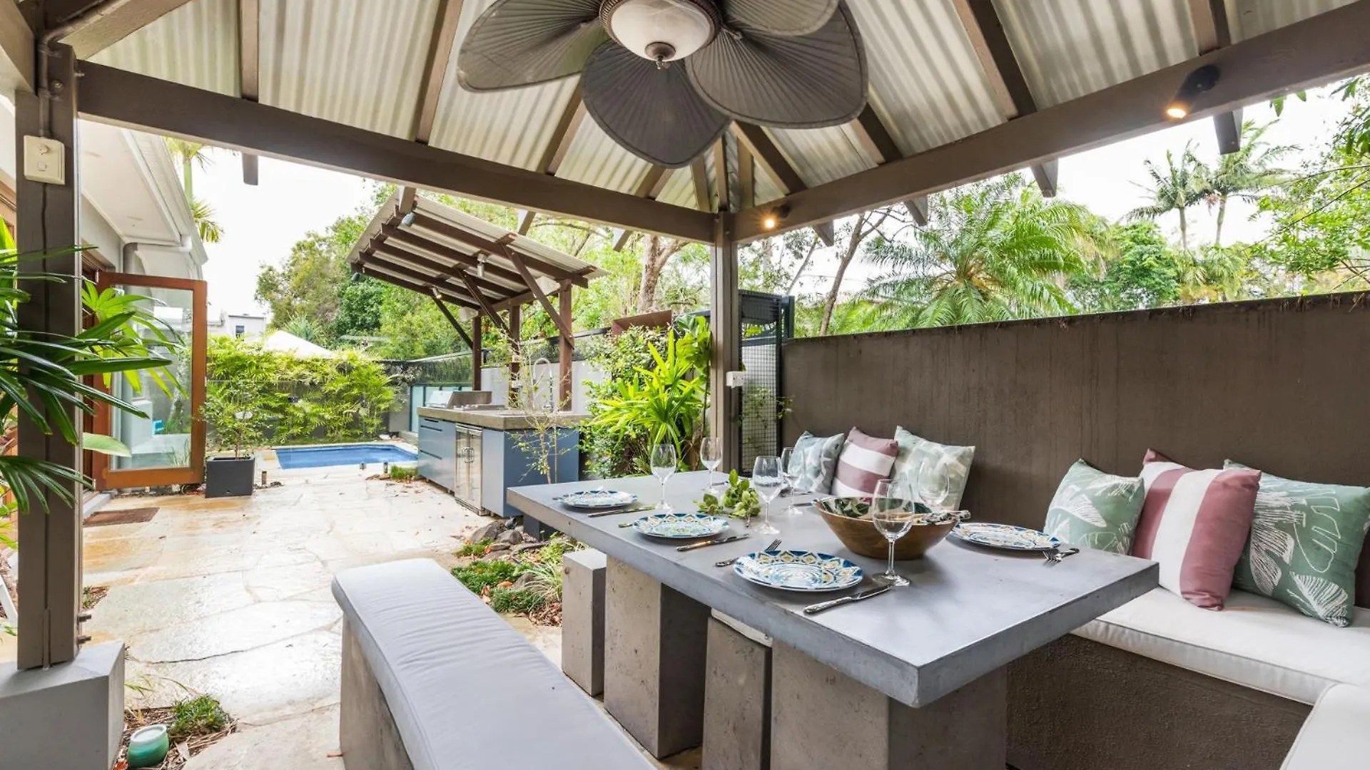 Holiday home Noosaville Duplex Australia