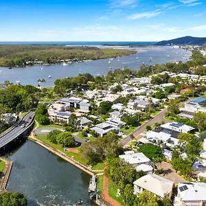 Quay Largo: Riverside Haven Noosaville