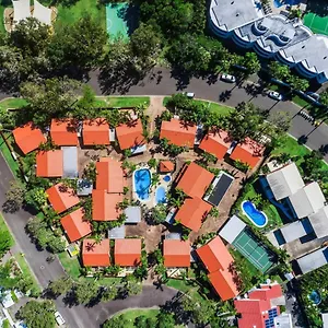 Appart hôtel Wolngarin Noosa, Noosaville