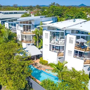 Appart hôtel Twin Quays Noosa, Noosaville